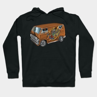 VAN WIZARD Hoodie